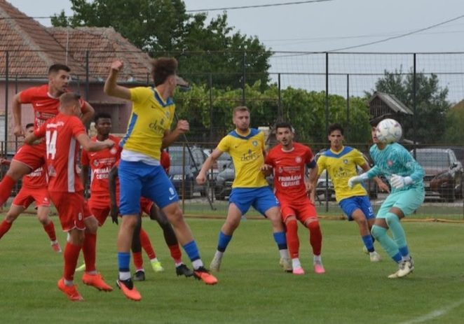 Pecica are misiune grea la Deva, un nou derby arădean în Liga a III-a!