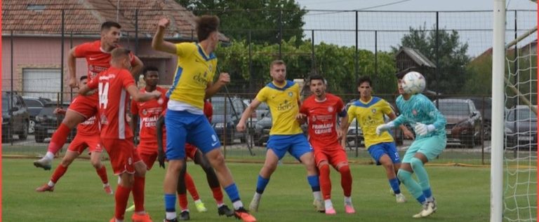 Pecica are misiune grea la Deva, un nou derby arădean în Liga a III-a!