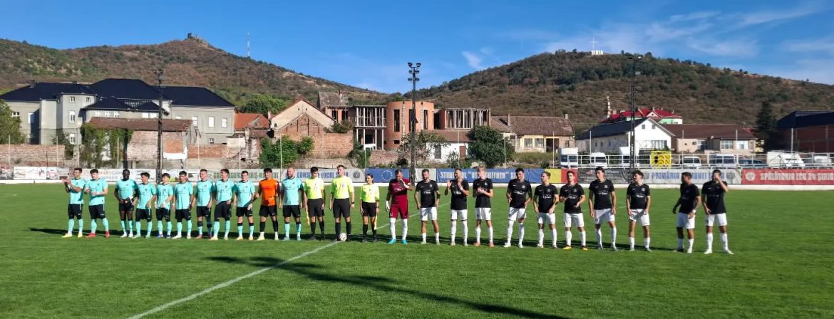 Goluri multe în Liga a IV-a Arad, favoritele s-au impus în weekend