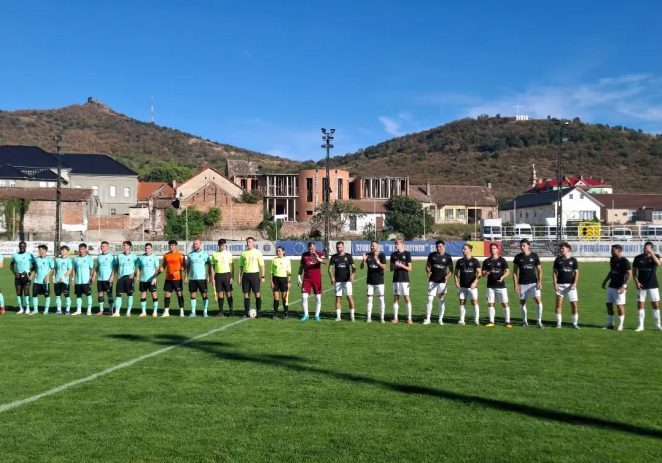 Goluri multe în Liga a IV-a Arad, favoritele s-au impus în weekend