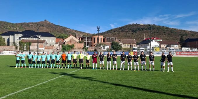 Goluri multe în Liga a IV-a Arad, favoritele s-au impus în weekend