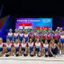 Trei gimnaști arădeni la startul Mondialelor de gimnastică aerobică