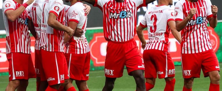 UTA a făcut spectacol cu ciucanii și se apropie de zona de play-off!