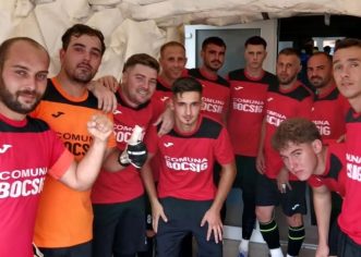 Felnac și Bocsig preiau șefia în Liga 4, Curticiul egalată la ultima fază!