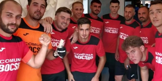 Felnac și Bocsig preiau șefia în Liga 4, Curticiul egalată la ultima fază!