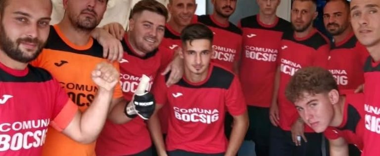 Felnac și Bocsig preiau șefia în Liga 4, Curticiul egalată la ultima fază!