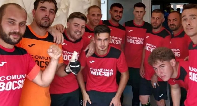 Felnac și Bocsig preiau șefia în Liga 4, Curticiul egalată la ultima fază!