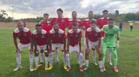 Victorii la scor pentru Șiria, Felnac și Bocsig, în Liga 4 Mavros