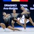 Junioara Sara Buda a fost aproape de podium la Mondialul de aerobic