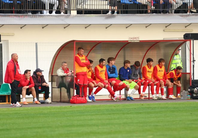 Viitorul nu trece de Ghiroda, sâmbătă avem derby arădean la Sântana!