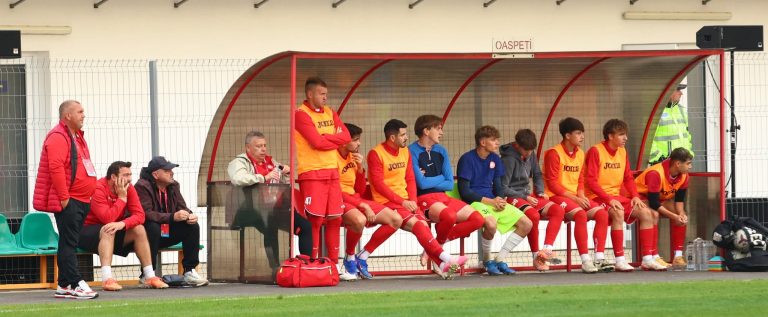 Viitorul nu trece de Ghiroda, sâmbătă avem derby arădean la Sântana!