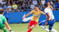UTA s-a coborât repede de pe val și a făcut figurație pe litoral