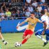 UTA s-a coborât repede de pe val și a făcut figurație pe litoral
