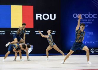 Melissa Fărcuța a bifat locul șase mondial și s-a calificat la Jocurile Europene