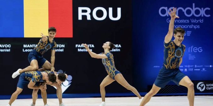 Melissa Fărcuța a bifat locul șase mondial și s-a calificat la Jocurile Europene
