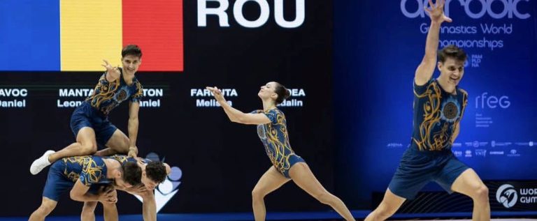 Melissa Fărcuța a bifat locul șase mondial și s-a calificat la Jocurile Europene
