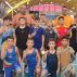 Luptătorii de la CSȘ Gloria au urcat pe podium la Lugoj