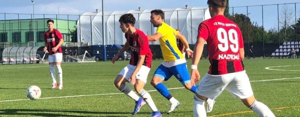 Sântana câștigă derby-ul arădean din C7, trei puncte mari pentru Viitorul!