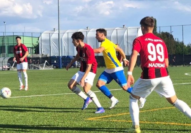 Sântana câștigă derby-ul arădean din C7, trei puncte mari pentru Viitorul!