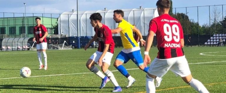Sântana câștigă derby-ul arădean din C7, trei puncte mari pentru Viitorul!