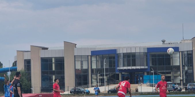 Viitorul a câștigat derby-ul arădean din C7, Pecica pierde la Deva