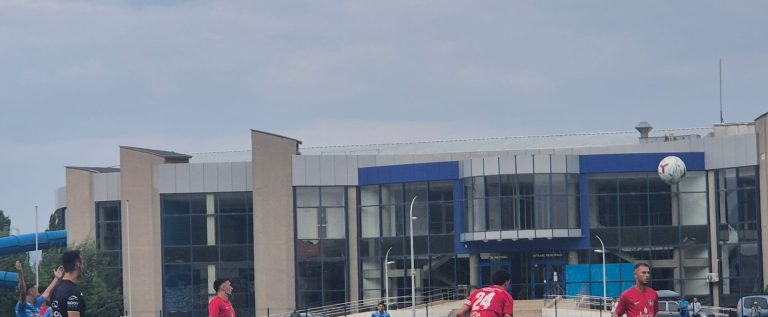 Viitorul a câștigat derby-ul arădean din C7, Pecica pierde la Deva
