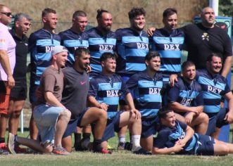 Rugbiștii arădeni au fost finaliștii turneului „Năvodari 7’s Cup”