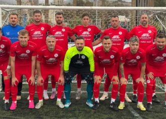 Napoli s-a oprit în 16-mile Socca Champions League la minifotbal