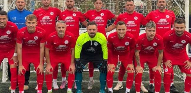 Napoli s-a oprit în 16-mile Socca Champions League la minifotbal