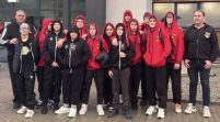 AMEFA U14 a încheiat cu bilanț pozitiv turneul de la Oradea