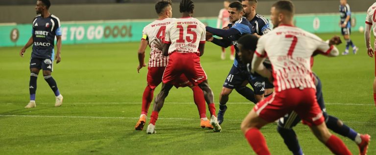Cupa României: UTA a smuls un punct, dar meciul cu Rapid e decisiv
