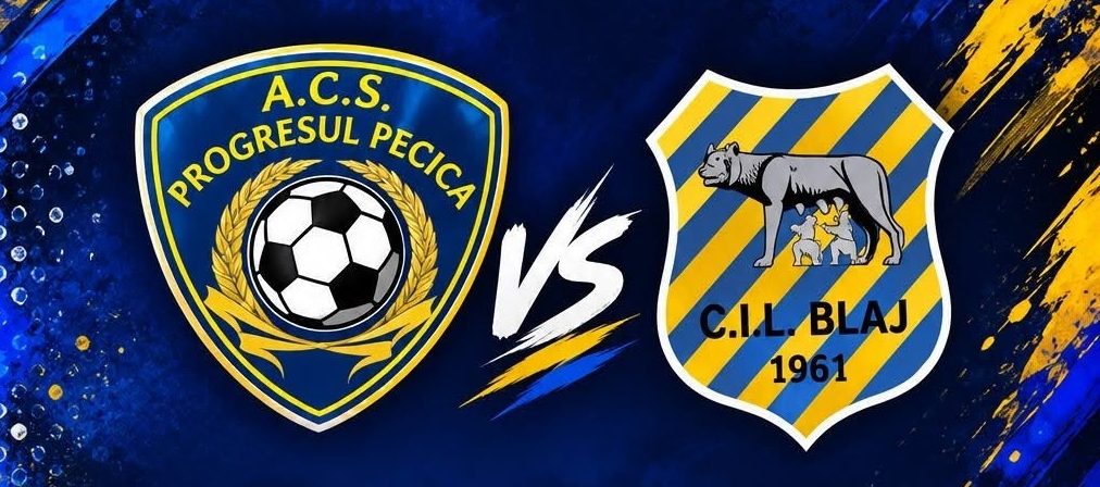 Pecica are meci acasă cu liderul, Viitorul primește vizita favoritei seriei!