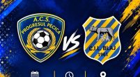 Pecica are meci acasă cu liderul, Viitorul primește vizita favoritei seriei!