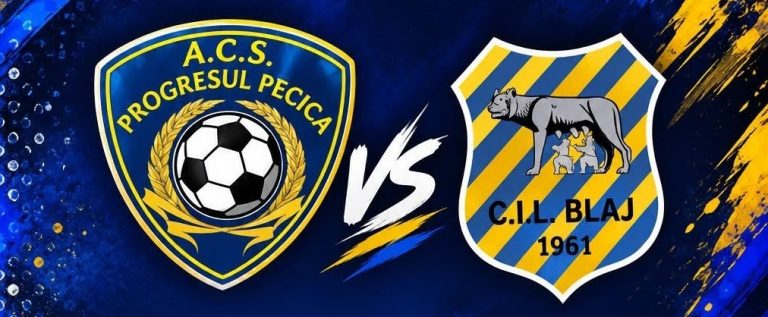 Pecica are meci acasă cu liderul, Viitorul primește vizita favoritei seriei!
