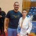Judoka Amado Popescu a luat bronzul național la ne-waza