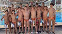 Poloiștii sub 16 ani de la AMEFA au debutat în forță în noul sezon intern