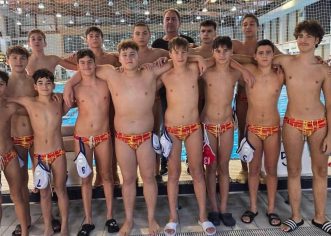 Poloiștii sub 16 ani de la AMEFA au debutat în forță în noul sezon intern