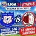 Sântana are derby de podium la Șag, deplasări și pentru Pecica și Viitorul