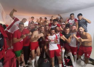 Victoria Felnac a răpus, în devans, Curticiul și este lider detașat al Ligii 4
