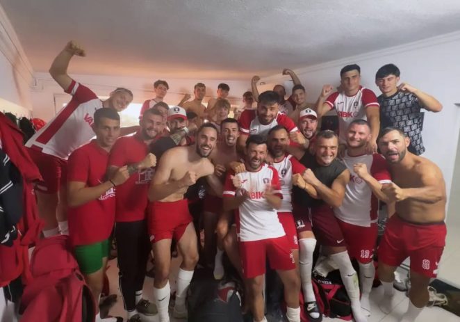 Victoria Felnac a răpus, în devans, Curticiul și este lider detașat al Ligii 4