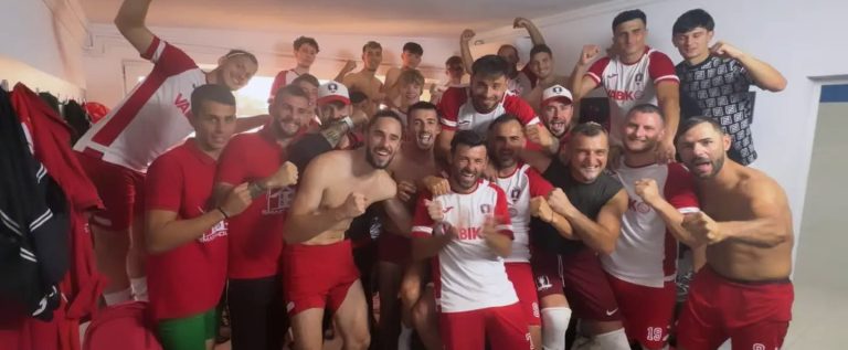 Victoria Felnac a răpus, în devans, Curticiul și este lider detașat al Ligii 4
