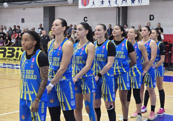 Galben-albastrele au triumfat în derby, pe terenul marii rivale