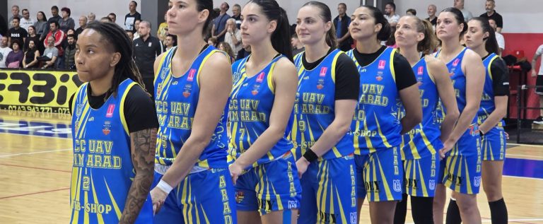 Galben-albastrele au triumfat în derby, pe terenul marii rivale