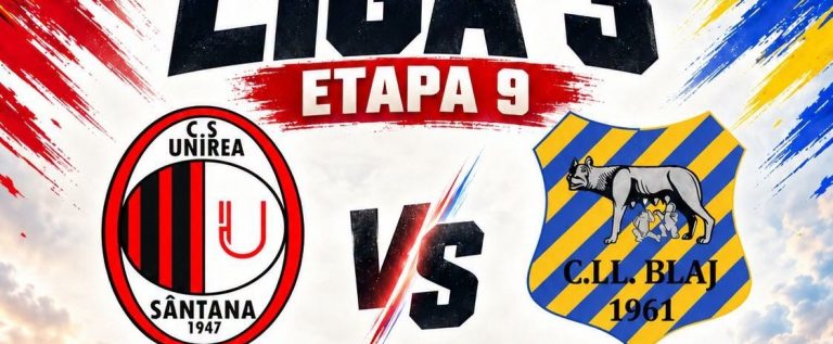 Viitorul și Sântana au derby-uri în C7, Pecica joacă tot acasă