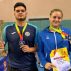 Petrean și Hotăran au fost în top la Cupa României de lupte
