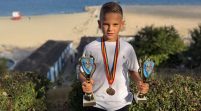 Șahiști de la Vados, medaliați la Naționale! Matei Liga – campion la blitz