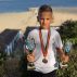 Șahiști de la Vados, medaliați la Naționale! Matei Liga – campion la blitz