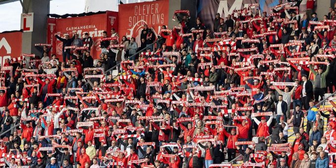 UTA e iar între play-off și loc de baraj, la răscruce de drumuri