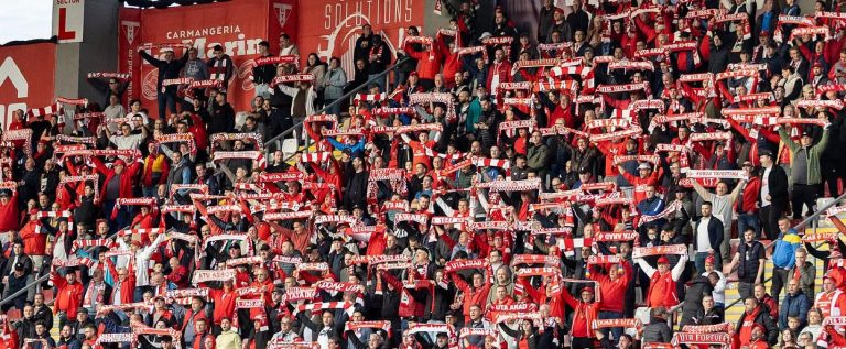 UTA e iar între play-off și loc de baraj, la răscruce de drumuri