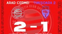 Viitorul câștigă cu Poli II și privește spre podiumul din C7